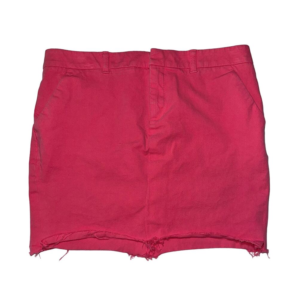 Lilly Pulitzer Women’s Size 6 Pink Skirt Pockets